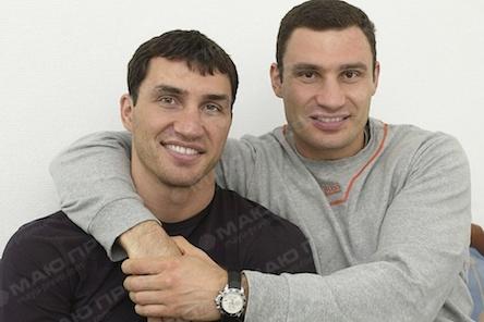 Фото новости: Братья Кличко стали лауреатами премии German Boxing Awards Свежие новости: Братья Кличко стали лауреатами премии German Boxing Awards