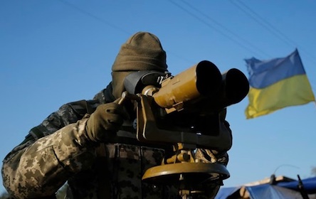 Свежие новости: Сепаратисты за день трижды обстреляли позиции ВСУ