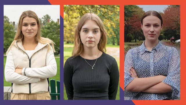 Свежие новости: Українські підлітки отримали Міжнародну дитячу премію миру за розробку застосунку для дітей-біженців