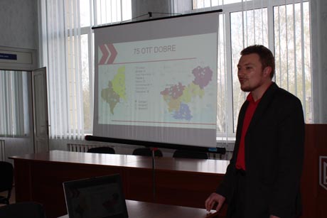 Свежие новости: У Вознесенську створюються можливості для бізнесу