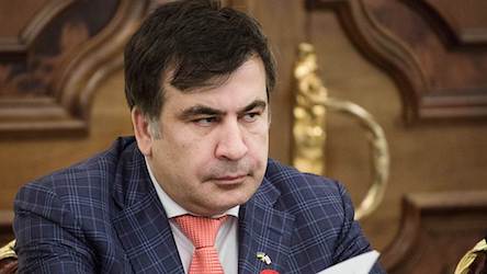 Фото новости: Саакашвили говорит, что его могут убить Свежие новости: Саакашвили говорит, что его могут убить