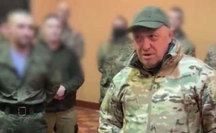 Свежие новости: Пригожин закликав росіян із 