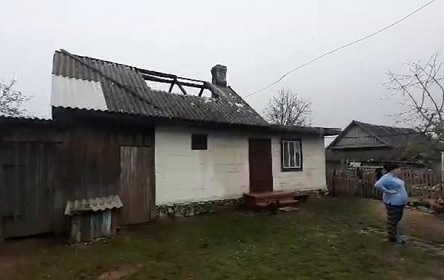 Свежие новости: В Ровенской области при пожаре погиб пятилетний ребенок