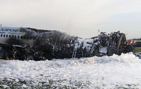 Свежие новости: ЧП в Шереметьево: СМИ узнали данные черных ящиков