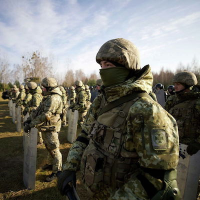 Свежие новости: В СНБО заявили о режиме ЧП на всей территории Украины