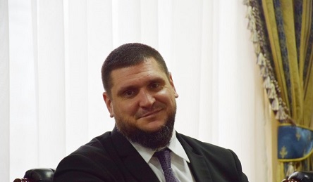 Свежие новости: Глава Николаевщины Савченко считает, что священники мало заботятся о духовности украинцев