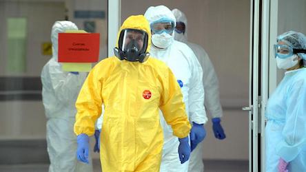 Свежие новости: В Украине за сутки подтвердили 823 новых случая COVID-19