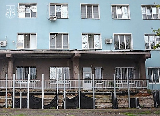 Свежие новости: На Миколаївщині директор фірми підозрюється у привласненні понад 4,9 млн грн під час ремонту лікарні