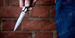 Свежие новости: В Николаевской области из-за женщины мужчина получил удар ножом в грудь