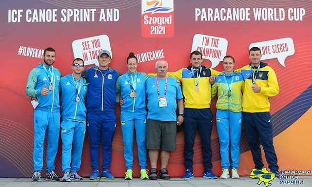 Свежие новости: Николаевский спортсмен вырвал призовое место на Кубке мира по гребле