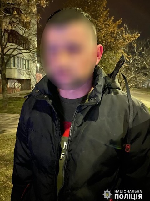 Фото новости: У Миколаєві поліцейські затримали псевдомінера Свежие новости: У Миколаєві поліцейські затримали псевдомінера