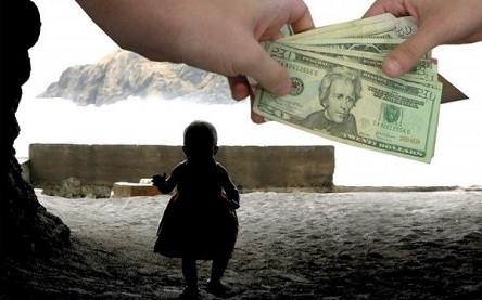 Свежие новости: Женщину, которая продавала своих детей, посадили на 4 года