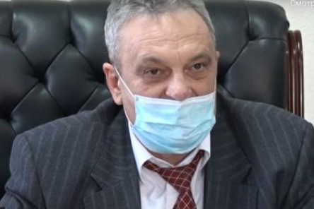 Фото новости: Главный санврач Николаевщины пояснил, почему в области нет выявленных случаев заражения коронавирусом Свежие новости: Главный санврач Николаевщины пояснил, почему в области нет выявленных случаев заражения коронавирусом