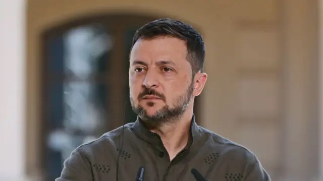 Свежие новости: Північна Корея фактично включилась у війну, - Зеленський