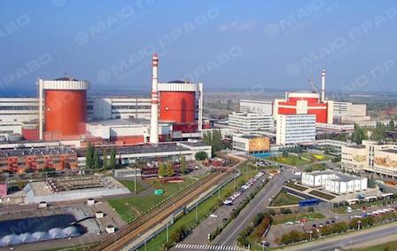 Свежие новости: Про роботу «Южно-Українська АЕС» у період з 13 по 22 березняк 2017 року