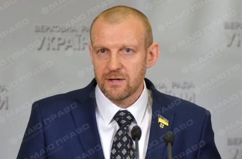 Свежие новости: Депутат Верховной Рады пообещал парад украинской армии на Красной площади