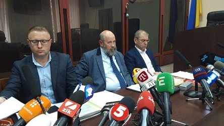 Свежие новости: ОНЛАЙН: В Киеве избирают меру пресечения Сергею Пашинскому