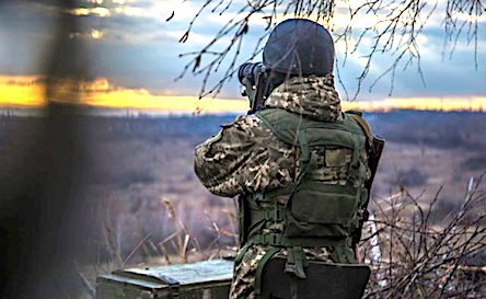 Свежие новости: За сутки на Донбассе погибли двое военных