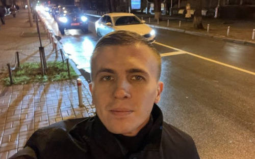 Свіжі новини: Михайла Ткача звільнили у Відні після 12 годин затримання: оператор потрапив до лікарні