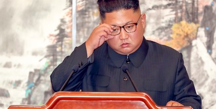 Свежие новости: Скормил генерала пираньям: Ким Чен Ын опробовал новый вид казни