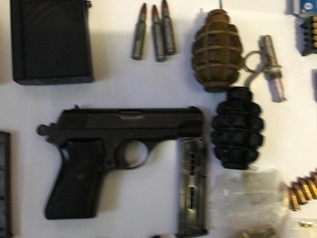 Свежие новости: СБУ задержала николаевца, незаконно торговавшего оружием