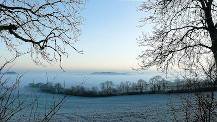 Свежие новости: На Украину надвигается похолодание
