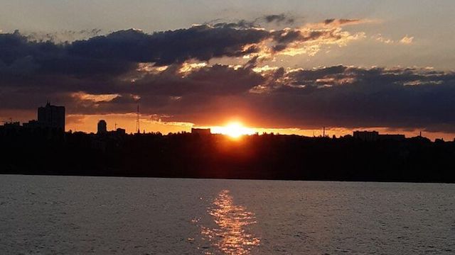 Свежие новости: Среда в Украине будет жаркой на юге и с ливнями на западе