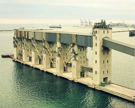 Свежие новости: Портовый элеватор в Одессе стоимостью 260 миллионов гривен через суд вернули государству