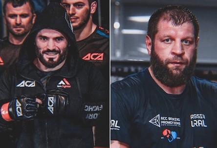 Свежие новости: Магомед Исмаилов: «Александр Емельяненко меня подбешивает. Настучу ему в стойке»