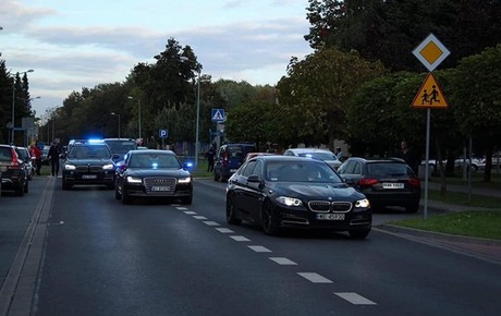 Свежие новости: Кортеж президента Польши сбил ребенка