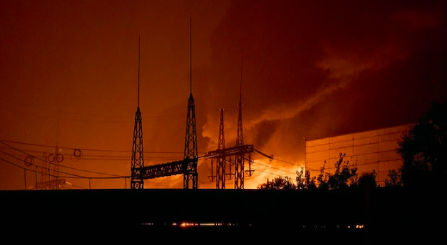 Свежие новости: РФ другий день поспіль б’є по об’єктах 