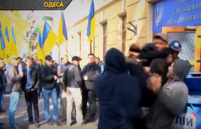 Свежие новости: ВИДЕО: Одесские 