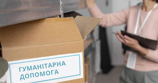 Свежие новости: Графік видачі гуманітарки в Южноукраїнській МТГ з 2 по 5 травня