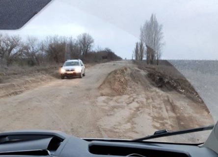 Свежие новости: «Даже не знаю, по какой дороге вы ехали», - николаевец ответил губернатору Стаднику, который заявил, что до Кропивницкого ехать 1,5 часа