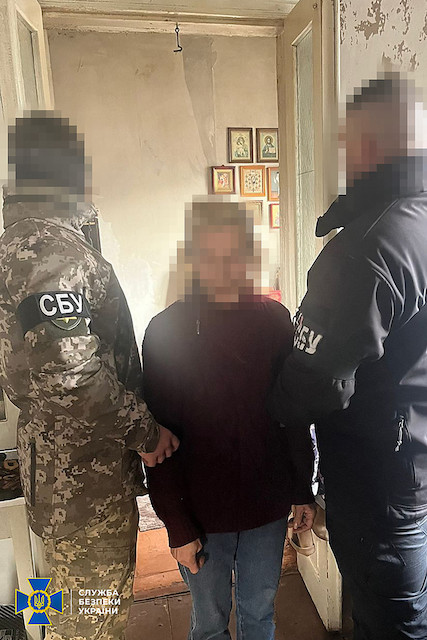 Свежие новости: На Донеччині затримали ворожу агентку, яка зливала ФСБ інформацію через куратора з УПЦ МП