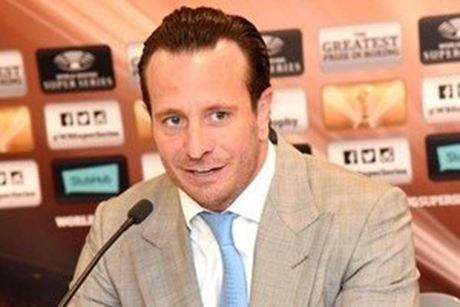 Свежие новости: Организатор боя Усик - Гассиев не видит в нем политики