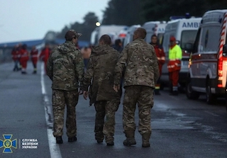 Свежие новости: В українській розвідці пояснили, чому приховують статистику українських полонених