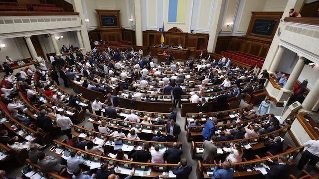 Свежие новости: В Украине появится национальное военное кладбище