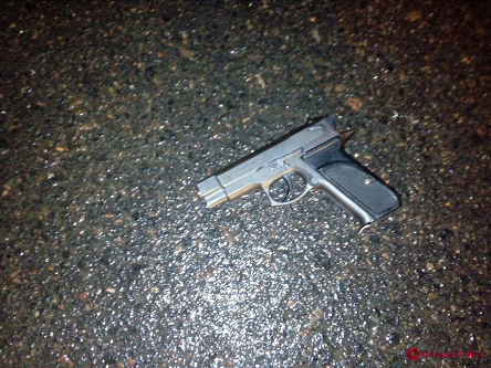 Свежие новости: В Одессе неадекватный мужчина открыл огонь по посетителям бара: трое раненых