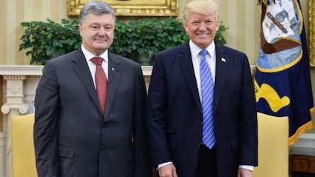 Свежие новости: Трамп поздравил Украину с Днем Независимости
