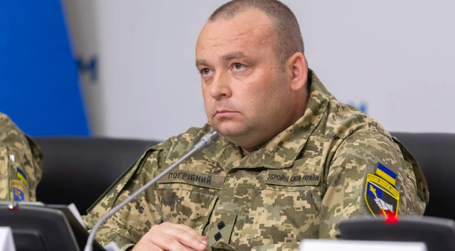Свежие новости: Зеленський змінив командувача Сил логістики ЗСУ