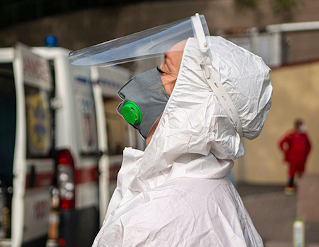 Свежие новости: В Украине проверять соблюдение норм карантина будут 900 мобильных бригад