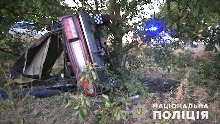 Свежие новости: ДТП в Коблево: пострадали водитель и трое пассажиров