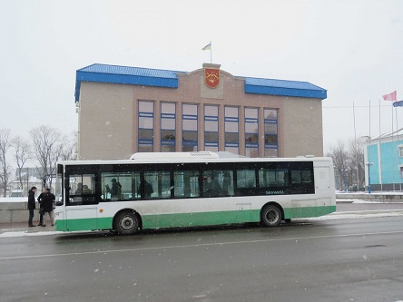 Свежие новости: В Белой Церкви запустят экономные электробусы