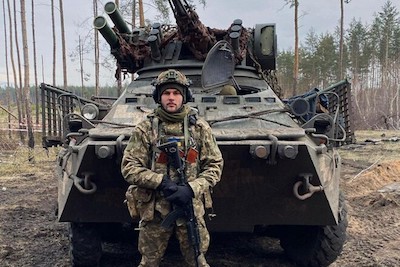 Свежие новости: На війні з росією загинув відомий український легкоатлет