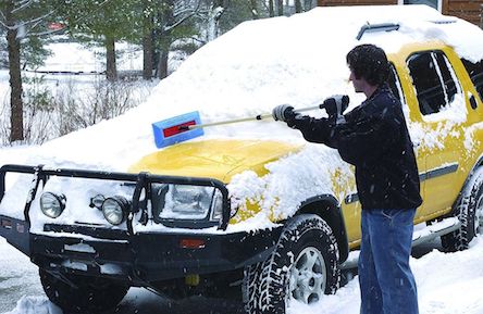 Свежие новости: Предупреждение об ухудшении погодных условий в Украине