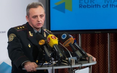 Свежие новости: Зеленский уволил начальника Генштаба