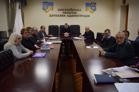 Свежие новости: В ОГА обсудили вопрос введения в эксплуатацию трансформаторной подстанции в мкр Балабановка г. Николаева