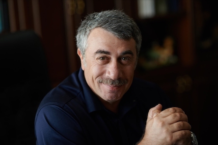 Свежие новости: Комаровский предложил свой вариант карантина в Украине