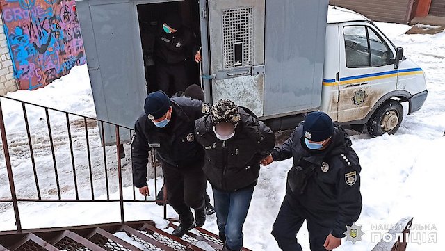 Свежие новости: Поджигателя «Эпицентра» в Первомайске отправили на два месяца в СИЗО без права на внесение залога